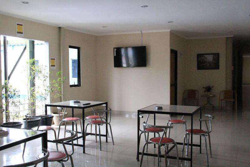 Intech Hostel - Lobi