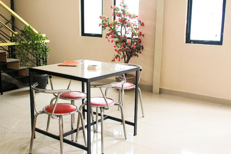 Intech Hostel - Lobi
