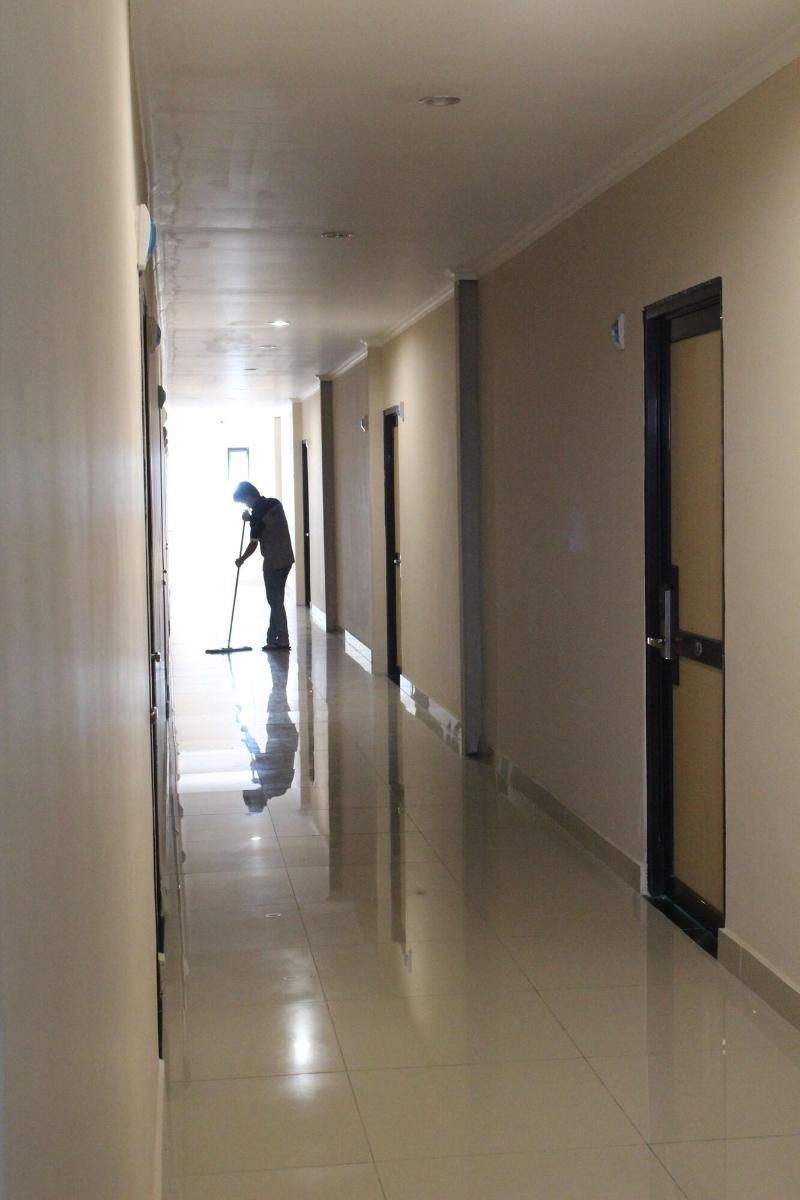 Intech Hostel - Lobi