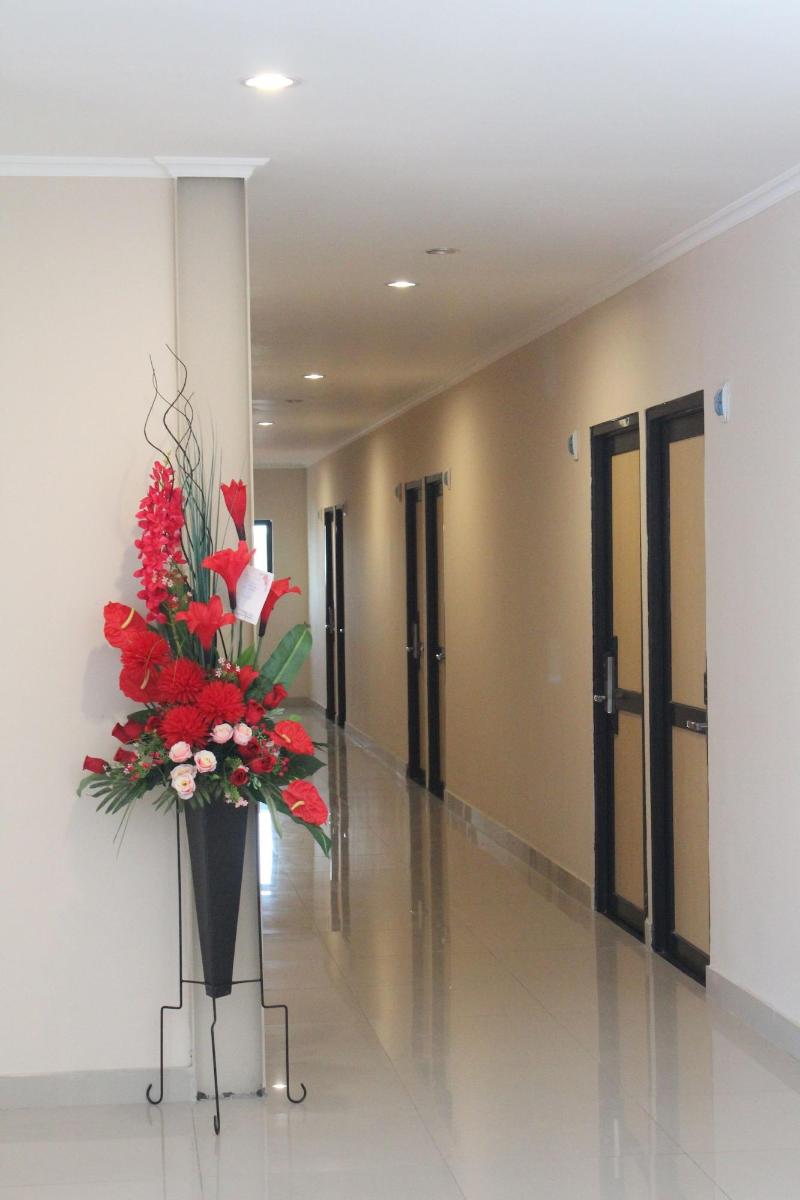 Intech Hostel - Lobi