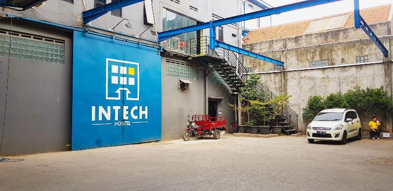 Intech Hostel - Genel