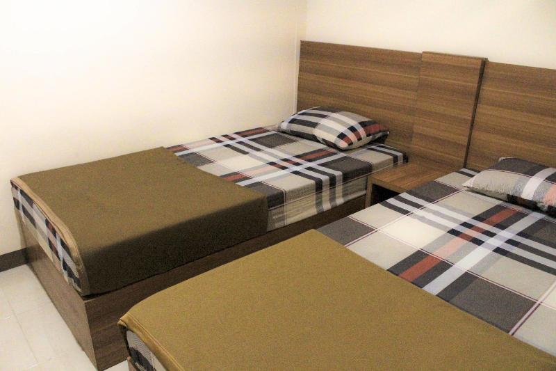 Intech Hostel - Oda