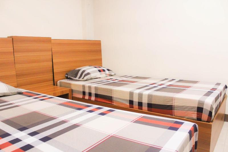 Intech Hostel - Oda