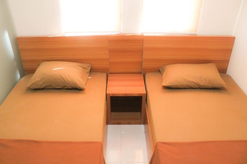 Intech Hostel - Oda