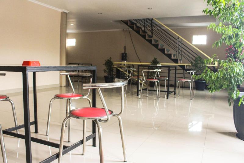 Intech Hostel - Oda