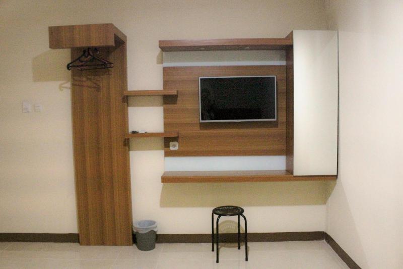 Intech Hostel - Oda