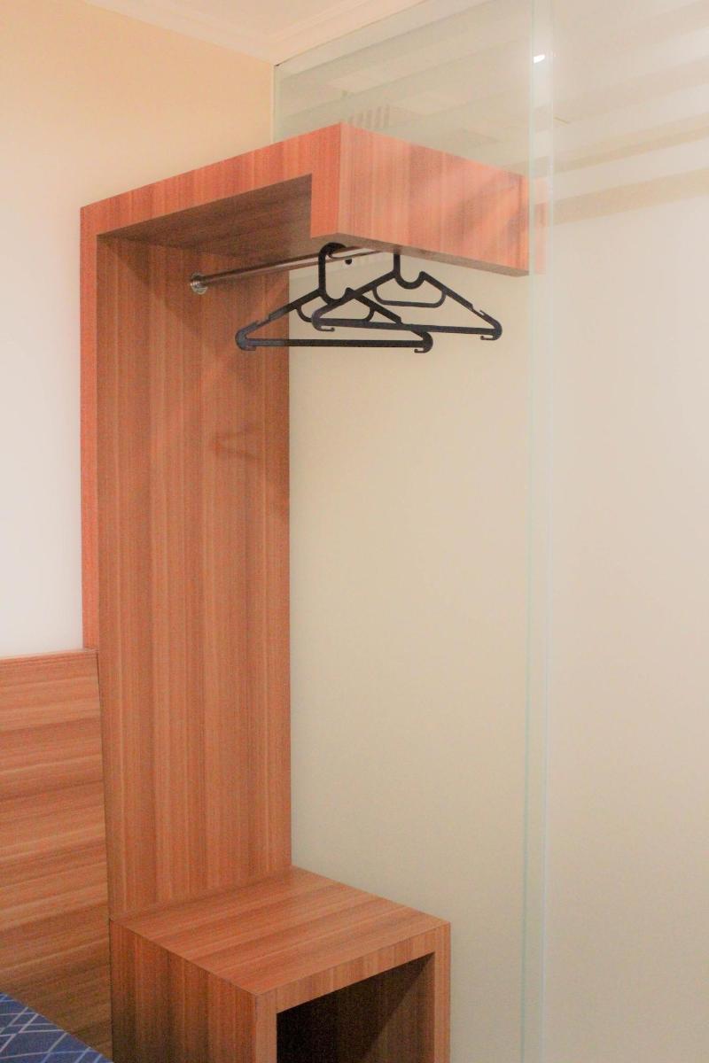 Intech Hostel - Oda