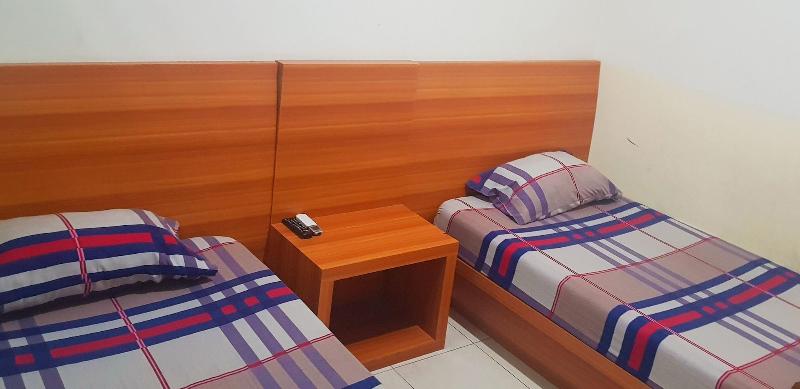 Intech Hostel - Oda