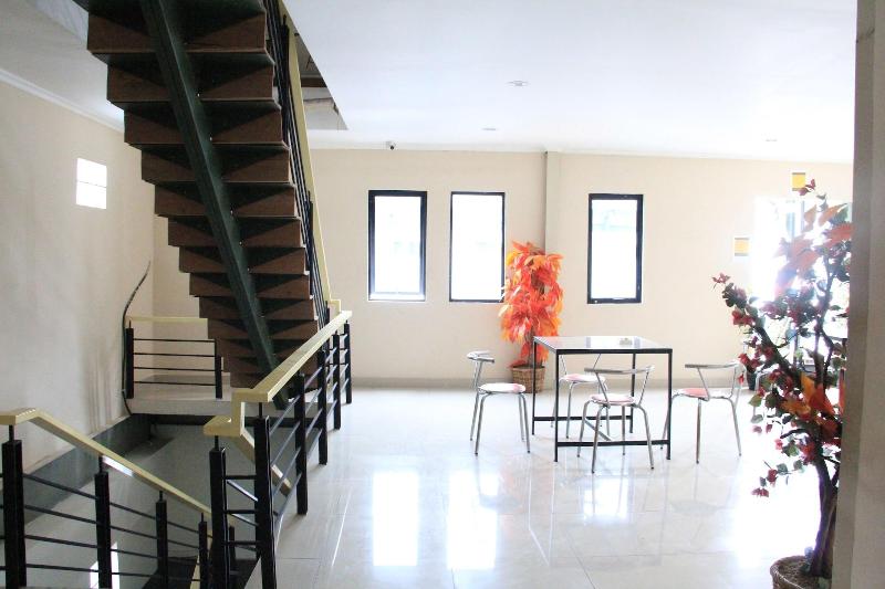 Intech Hostel - Restoran