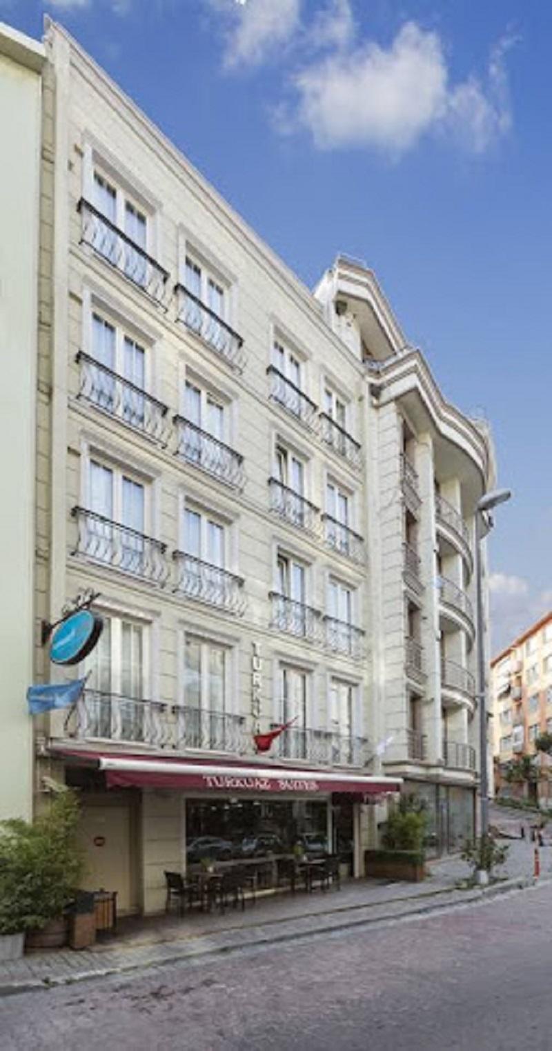 Turkuaz Suites - Genel