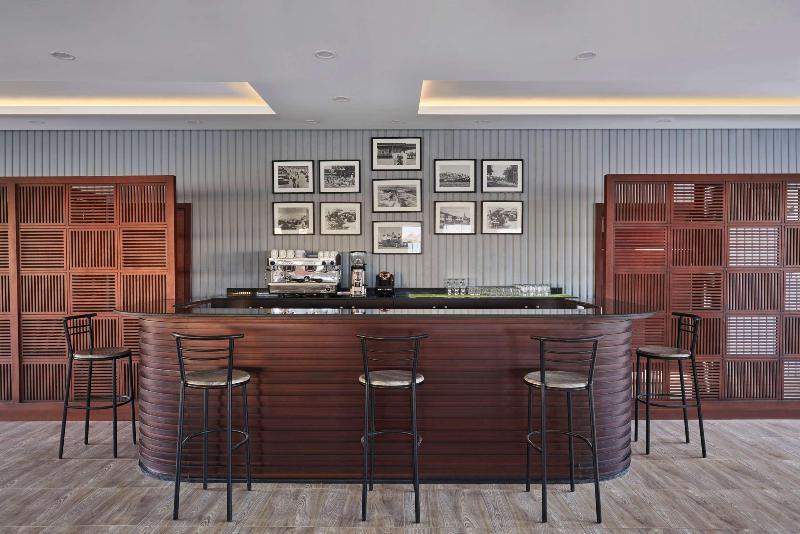 Steigenberger Hotel El Lessan - Bar