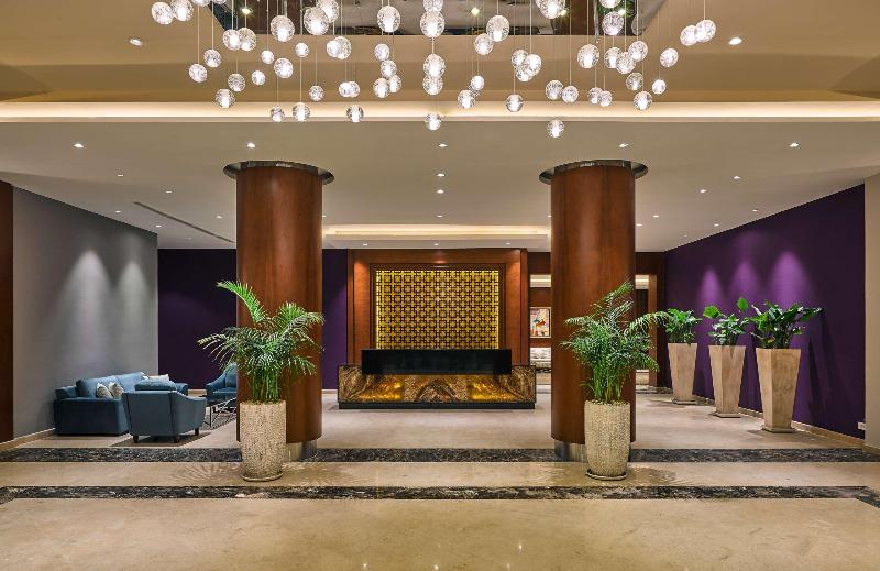Steigenberger Hotel El Lessan - Lobi