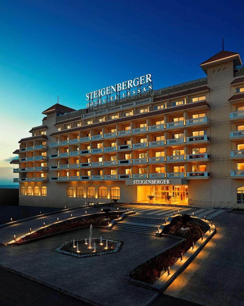 Steigenberger Hotel El Lessan - Genel