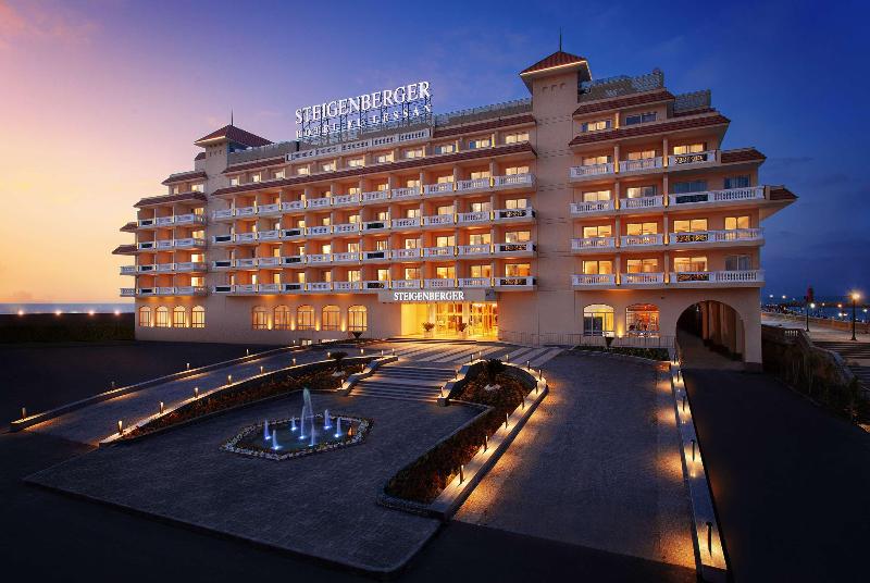 Steigenberger Hotel El Lessan - Genel