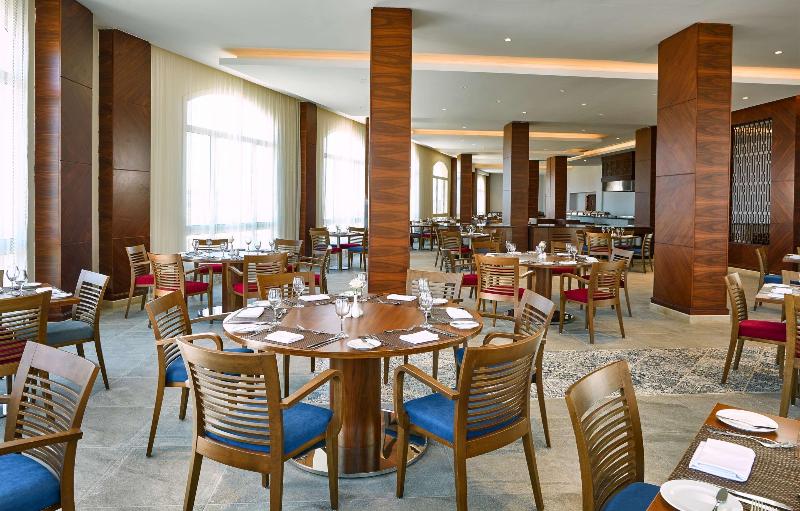 Steigenberger Hotel El Lessan - Restoran