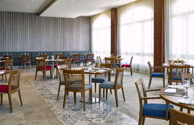 Steigenberger Hotel El Lessan - Restoran