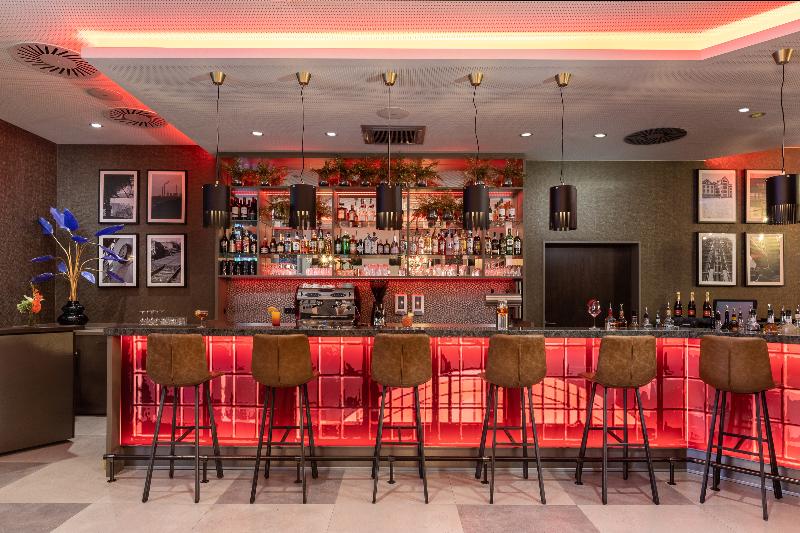 Leonardo Hotel Dortmund - Bar