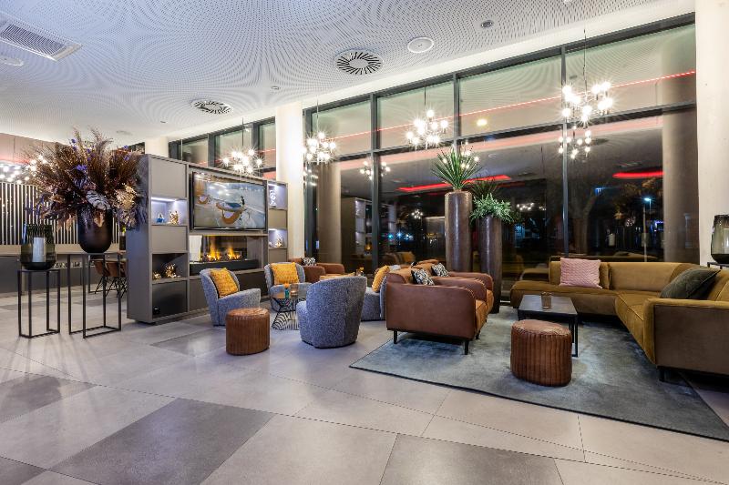 Leonardo Hotel Dortmund - Lobi