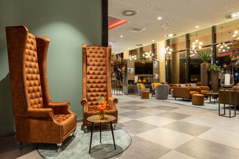 Leonardo Hotel Dortmund - Lobi