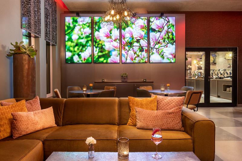 Leonardo Hotel Dortmund - Lobi