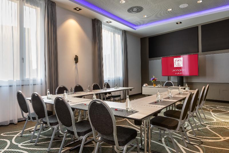 Leonardo Hotel Dortmund - Toplantı