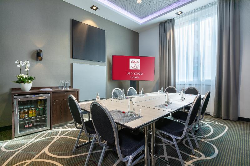 Leonardo Hotel Dortmund - Toplantı