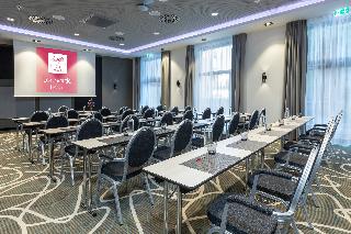 Leonardo Hotel Dortmund fotoÄŸrafÄ±