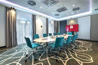 Leonardo Hotel Dortmund fotoÄŸrafÄ±