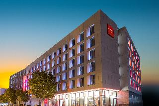 Leonardo Hotel Dortmund fotoÄŸrafÄ±