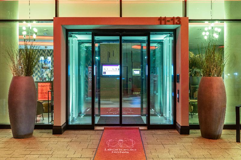 Leonardo Hotel Dortmund - Genel