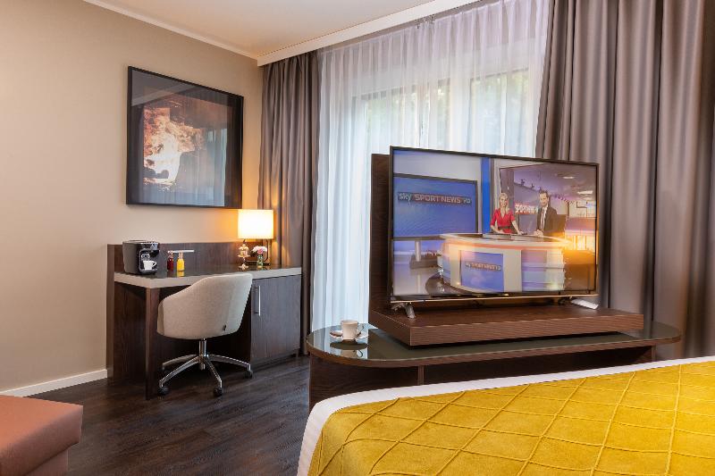 Leonardo Hotel Dortmund - Oda