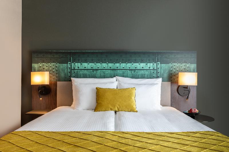 Leonardo Hotel Dortmund - Oda