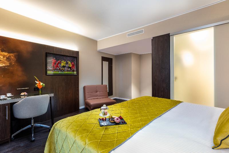 Leonardo Hotel Dortmund - Oda