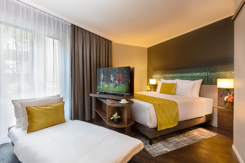 Leonardo Hotel Dortmund - Oda