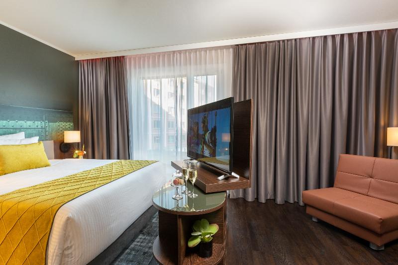 Leonardo Hotel Dortmund - Oda