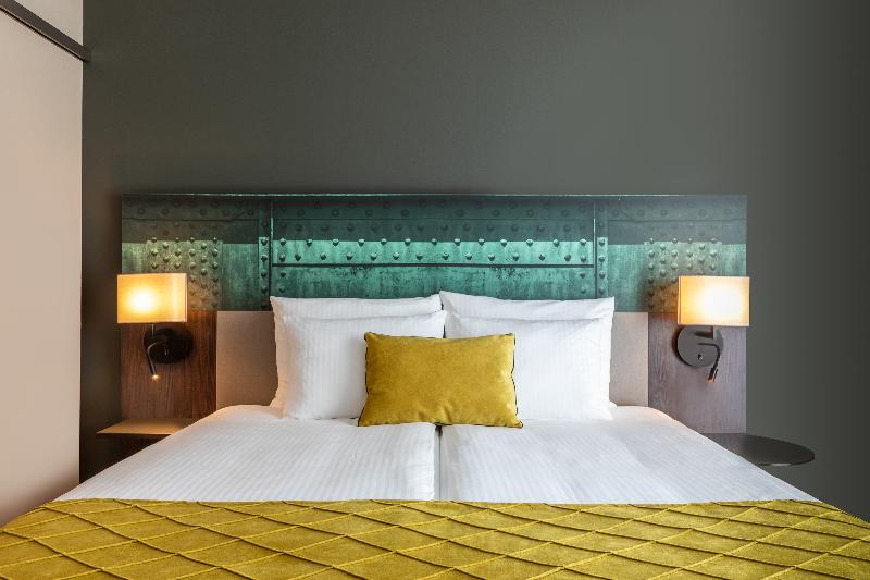 Leonardo Hotel Dortmund - Oda