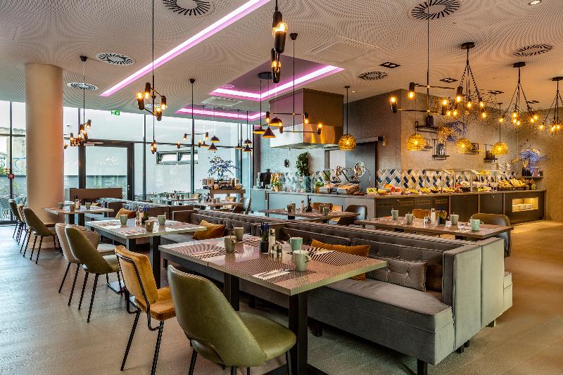 Leonardo Hotel Dortmund - Restoran