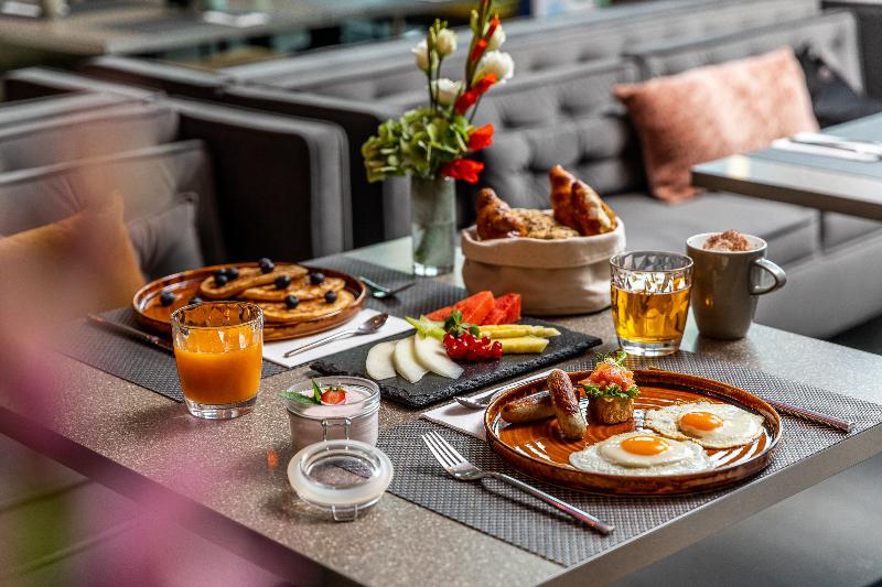 Leonardo Hotel Dortmund - Restoran