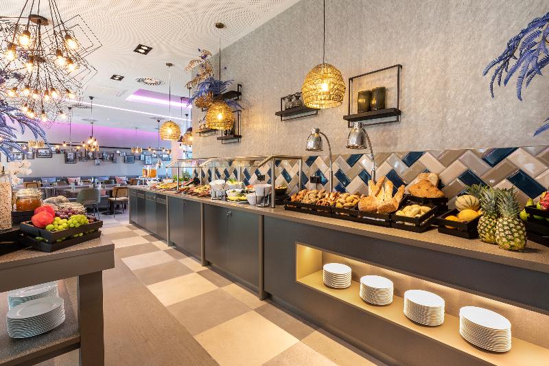 Leonardo Hotel Dortmund - Restoran