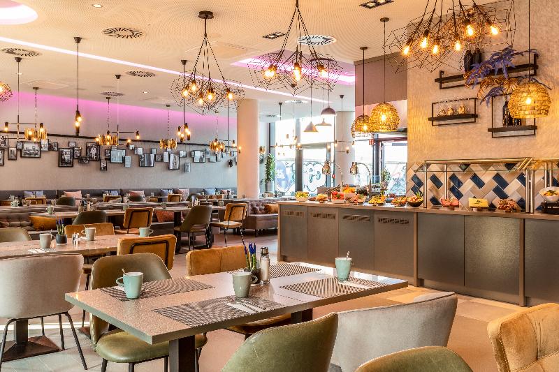 Leonardo Hotel Dortmund - Restoran