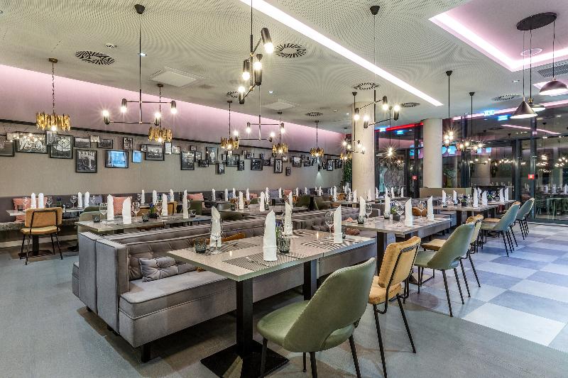 Leonardo Hotel Dortmund - Restoran