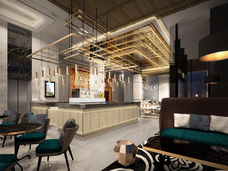 Mövenpick Surabaya City - Bar