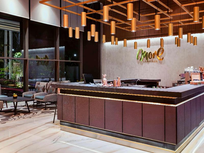 Mövenpick Surabaya City - Bar