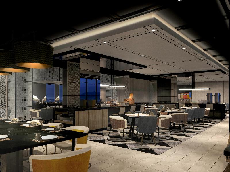 Mövenpick Surabaya City - Lobi
