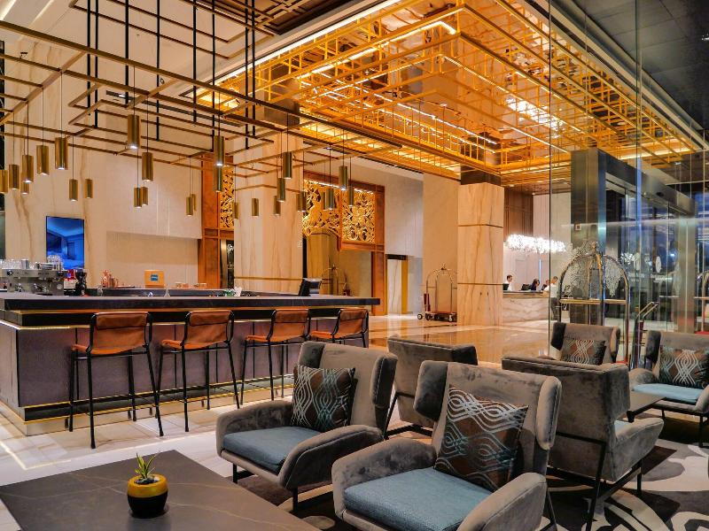 Mövenpick Surabaya City - Lobi