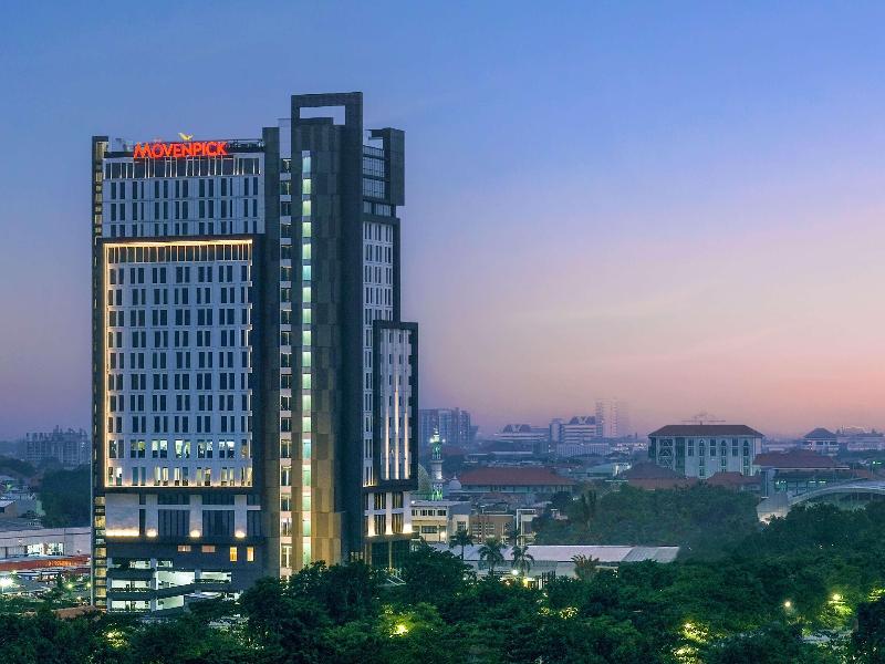 Mövenpick Surabaya City - Genel
