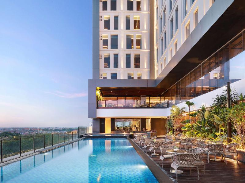 Mövenpick Surabaya City - Genel