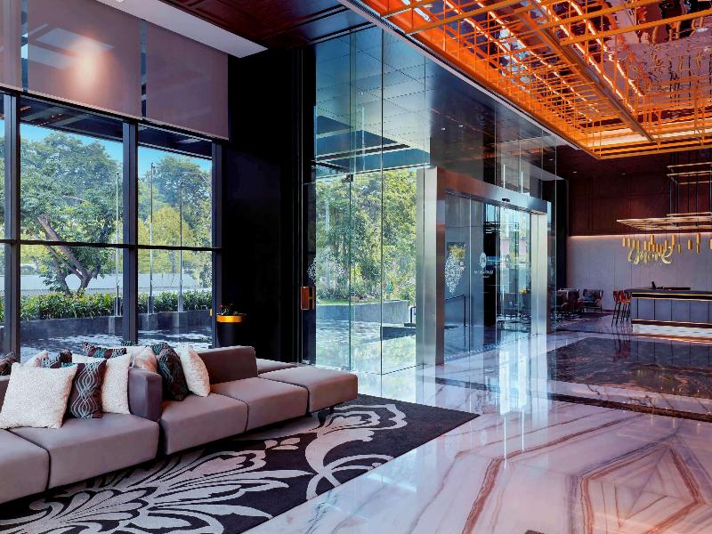 Mövenpick Surabaya City - Genel