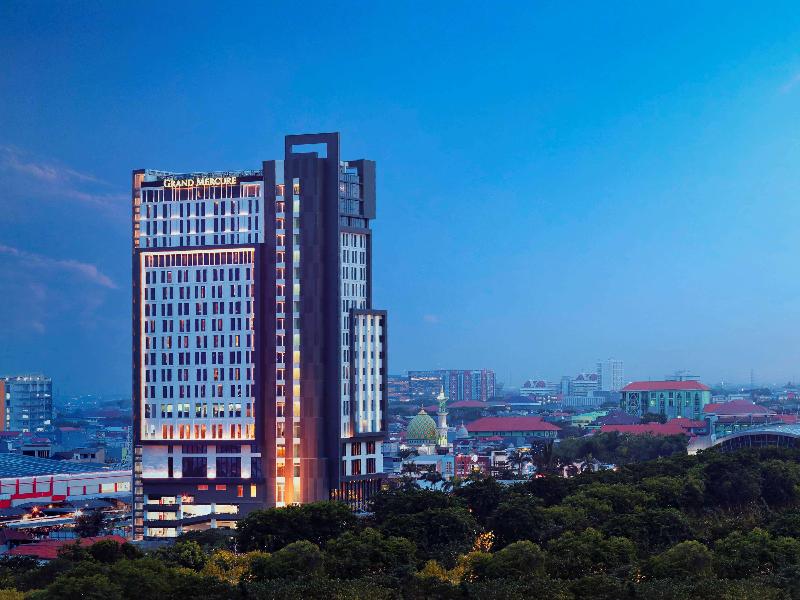 Mövenpick Surabaya City - Genel