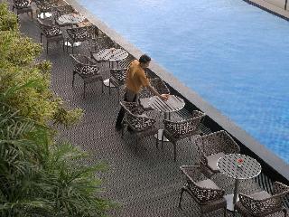 Mövenpick Surabaya City otel fotoğrafı